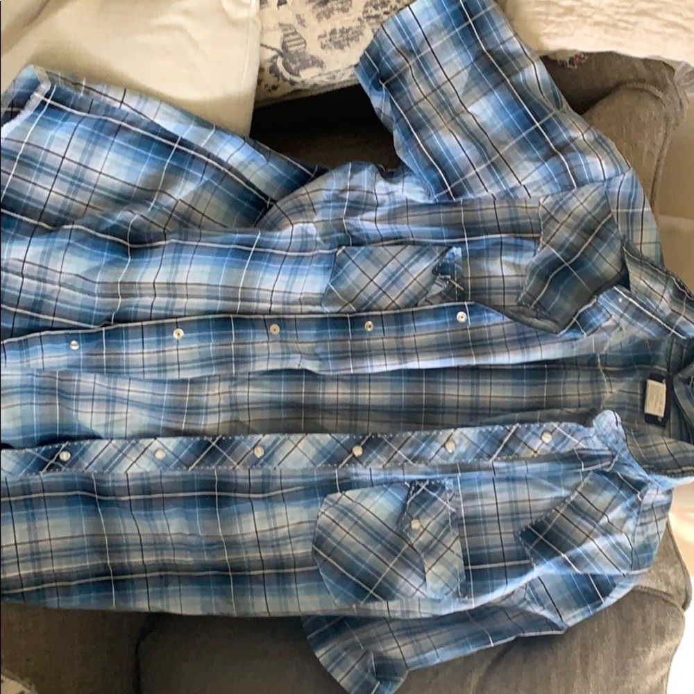 Men’s wrangler shirt shirt sleeve
